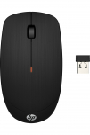 Беспроводная мышь HP 6VY95AA X200 Black, 1600dpi, USB-A