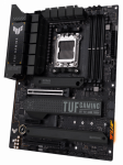 Сист. плата ASUS TUF GAMING X670E-PLUS, X670E, AM5, 4xDIMM DDR5, 2xPCI-E x16 ,PCIe x4, 4xM.2, 4xSATA, HDMI, DP, BOX