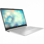 Ноутбук HP 15s-fq5032ci,i5-1235U,8GB 3200,512GB PCIe,Iris Xe,15.6 FHD IPS 250,DOS,Nat Silver,720p,1yw