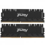 ОЗУ Kingston FURY Renegade RGB 16Gb(8Gb*2)/4800 DDR4 DIMM, CL19, KF448C19RBK2/16