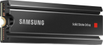 Твердотельный накопитель SSD Samsung 980 PRO (с радиатором), MZ-V8P1T0CW [1 ТБ, M.2 2280 PCI-E, чтение: 7000 МБ/с