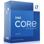 Процессор Core i7-13700F 2.1GHz, 16C/24T, 30Mb Intel Smart Cache, TDP65W, LGA1700, BX8071513700F