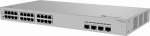 Коммутатор HUAWEI S310S-24P4J (L2+, 24*10/100/1000BASE-T PoE+ ports 400W, 4*2.5GE SFP ports, AC power)