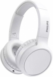 Наушники полноразмерные PHILIPS TAH5205WT/00 Bluetooth 5.0/Bass Boost/быстрая зарядка/29ч Наушники полноразмерные PHILIPS TAH5205WT/00 Bluetooth 5.0/Bass Boost/быстрая зарядка/29ч