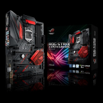 Сист. плата Asus ROG STRIX Z370-H GAMING, Z370, S1151, 4xDIMM DDR4, 3xPCI-E x16, 3xPCI-E x1, 2xM.2, HDMI, DVI-D, ATX