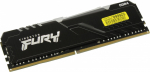 ОЗУ Kingston Fury Beast RGB 8Gb 3600MHz DDR4 DIMM, CL17, 1.35v, KF436C17BBA/8