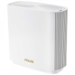 Маршрутизатор ASUS XT8 (W-1-PK) AX6600,2.0GHz quad-core CPU,AiMesh,OFDMA,RJ45 2.5G WANx1,RJ45 Gb LANx3,USB3.1 Gen1x1