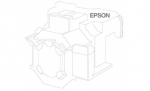 Емкость для отработанных чернил Epson C13T699700, SureColor SC-P6000/7000/8000/9000