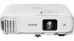 Проектор Epson EB-992F V11H988040 LCD:3, 4000LM, Full HD (1920х1080), 16000:1, HDMI*2, VGA*2, WIFI, LAN, просмотр с USB Проектор Epson EB-992F V11H988040 LCD:3, 4000LM, Full HD (1920х1080), 16000:1, HDMI*2, VGA*2, WIFI, LAN, просмотр с USB