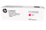 Картридж лазерный НP CC533AC Magenta Картридж лазерный НP CC533AC Magenta
