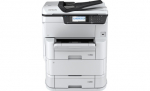 Струйное МФУ Epson WorkForce Pro WF-C878RDTWF C11CH60401BX А3+, 35 стр/мин, факс