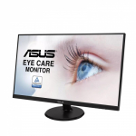 Монитор ASUS VA27DQ IPS,27",16:9 FHD (1920x1080x75Hz),250cd/m2,1000:1,178/178,5ms,HDMI,DP,VGA,Sp 2W,Black