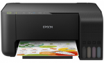 МФУ Epson L3150 CIS, A4, принтер/сканер/копир, 5760x1440dpi, 33стр/мин, USB 2.0, C11CG86409