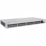 Коммутатор Huawei S220-48T4X (L2, 48*10/100/1000BASE-T ports, 4*10GE SFP+ ports, AC power)