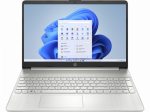 Ноутбук HP 15s-eq2027ci,R5-5500U,8G D4,512G PCIe,IntGfx,15.6 FHD IPS 250nt,W11H6,Natural Silver,720p,1yw