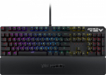 Игровая клавиатура ASUS RA05 TUF GAMING K3//RU/RGB/Aura Sync/переключатели трех типов: Blue, Brown и Red,90MP01Q1-BKRA00