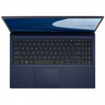 Ноутбук ASUS ExpertBook B1 B1500 i3-1115G4/15.6 FHD/8G/256G PCIe/HDcam/WiFi6+BT/BL KBD/DOS/FPS/MS 90NX0441-M02RP0