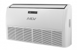 Кондиционер MDV MDUE-48HRN1, Cплит,настенно-потолочн,152кв.м. Мощность(охл/обогр)14100Вт/15200Вт. 5060Вт/5060Вт, шум53Дб