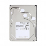 Жесткий диск Toshiba 6Tb, HDD, 3.5", 7200rpm, 128MB, SATA III 6Gb/s, MG04ACA600A