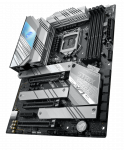 Сист. плата ASUS ROG STRIX Z590-A WIFI, Z590, 1200, 4xDIMM DDR4, 3xPCI-E x16, PCI-E x4, M.2, 6xSATA, DP, HDMI, WIFI6 BOX