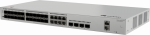 Коммутатор HUAWEI S310-24ST4X (L2+, 24*1GE SFP combo 8*1GE RJ45 ports, 4*10GE SFP+ ports, AC power)