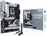 Сист. плата ASUS PRIME Z790-A WIFI, Z790,1700,4xDIMM DDR5,2xPCI-E x16 ,2xPCIe x1,PCIe x4,4xM.2,4xSATA,HDMI,DP,WIFI6E,BOX