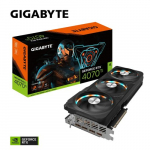 Видеокарта Gigabyte GV-N407TGAMING OC-12GD, 12Gb GDDR6X, 192bit, HDMI, DP, BOX