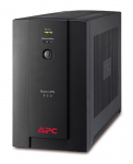 ИБП APC Back-UPS 950ВА,230В, 4 евророзетки, вых.мощ-ть 480Ватт/950ВА, диапазон вх.напр-я 150-280В, время перезарядки 8ч