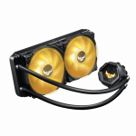 СЖО ASUS TUF GAMING LC 240 RGB, AIO, 120mm fan, RGB, BOX СЖО ASUS TUF GAMING LC 240 RGB, AIO, 120mm fan, RGB, BOX