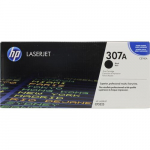Картридж лазерный HP CE740A Black Print Cartridge for HP LaserJet CP5225, up to 7000