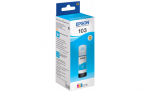 Контейнер с голубыми чернилами Epson C13T00S24A 103 EcoTank Cyan ink bottle