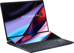 Ноутбук ASUS UX8402VU-P1036W/i7-13700H/16GB/1TB G4/14.5" TS 2.8K OLED 16:10 120Hz/RTX4050 6GB/W11H