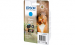 Картридж с голубыми чернилами Epson C13T37824020 Claria Photo HD Ink (360 стр.) Singlepack Cyan 378 Claria Photo HD Ink