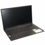 Ноутбук ASUS Vivobook K3504VA-MA492/BLACK/15.6" 3K OLED 16:9 120Hz/i3-1315U/8G/512G/IntGfx/DOS