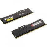 ОЗУ Kingston Fury Beast RGB,  DIMM DDR5, 32 Gb (16GB x2), 6000 МГц, CL36, 1.35 В, KF560C36BBEAK2-32