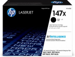 Лазерный картридж HP W1470, 147X, оригинальный лазерный картридж увеличенной емкости LaserJet, черный