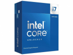 Процессор Intel Core i7-14700KF 3.4GHz (5.6GHz Turbo boost), 20C/28T, (8xP/12xE), 33Mb, TDP125W, LGA1700, BX8071514700KF