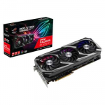 Видеокарта ASUS ROG-STRIX-RX6750XT-O12G-GAMING, 12Gb/192bit GDDR6, 1xHDMI 2.1, 3xDP 1.4a, HDCP, BOX