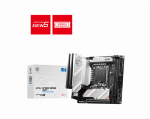 Сист. плата MSI MPG B760I EDGE WIFI, B760, 1700, 2xDDR5, PCI-Ex16, 2xM.2, 4xSATA, DP, HDMI, Type-C, WIFI6E, Mini-ITX,BOX