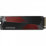 Твердотельный накопитель SSD Samsung 990 PRO [MZ-V9P1T0GW], [1 ТБ, M.2 2280 PCI-E, чтение: 7450 МБ/с, запись: 6900 МБ/с]