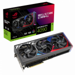 Видеокарта ASUS ROG-STRIX-RTX4090-O24G-GAMING, ROG Strix GeForce RTX® 4090 OC Edition 24GB GDDR6X,384bit,2xHDMI,3xDP,BOX