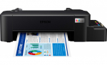 Принтер струйные цветной Epson L121 А4, C11CD76414, 4,5 стр/мин, USB, СНПЧ Принтер струйные цветной Epson L121 А4, C11CD76414, 4,5 стр/мин, USB, СНПЧ