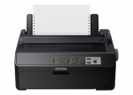 Принтер матричный Epson FX-890IIN C11CF37403A0 A4, 128Kb, 18 игл, USB, LPT, Ethernet
