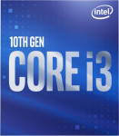 Процессор Intel Core i3-10100F (3.6 GHz), 6M, 1200, BX8070110100F, BOX