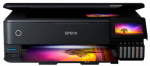 МФУ струйное цветное Epson L8180 А3, C11CJ21403, 32 стр/мин, WIFI, Duplex, Ethernet, USB, SD cart, no ADF МФУ струйное цветное Epson L8180 А3, C11CJ21403, 32 стр/мин, WIFI, Duplex, Ethernet, USB, SD cart, no ADF