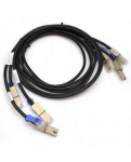 Кабели SAS внутренние 866448-B21 HPE DL160/DL325 Gen10 1U 8SFF Smart Array SAS Cable Kit