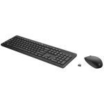 Беспроводная клавиатура и мышь HP 235 1Y4D0AA English layout Беспроводная клавиатура и мышь HP 235 1Y4D0AA English layout