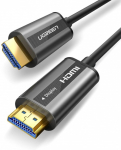 Кабель Ugreen HD132 HDMI 2.0  Male To Male Fiber Optic Cable 10М. 50717