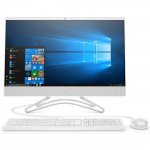 Моноблок HP 200G4 i3 10110U 21.5" AiO/4GB/1TB HDD/W10p64/DVDWR/1yw/USB kdbamp;mouse/Wi-Fi+BT 4.2/RTF Card/Snow White/5MP Cam