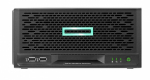 Сервер HPE MicroServer Gen10+ (1xXeon E-2224(4C-3.4G)/ 1x16GB/ 4 LFF nhp/ S100i SATA/ 4x1GbE/ 1x180W/iLO /1yw)